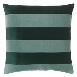 Christina Lundsteen Stripe Velvet 55x55