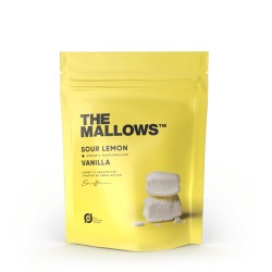 The Mallows Skumfiduser Strawberry / Blackcurrant