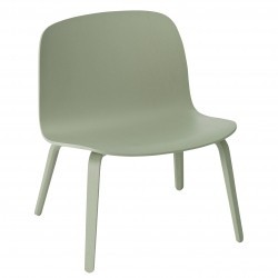 Muuto Visu Lounge Chair · Dusty Green