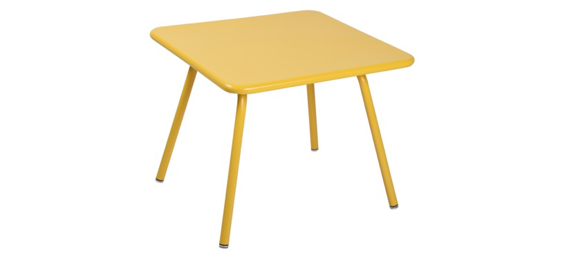 Fermob Luxembourg Kid Table · Red Ochre