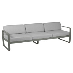 Fermob Bellevie 3-Seater Sofa