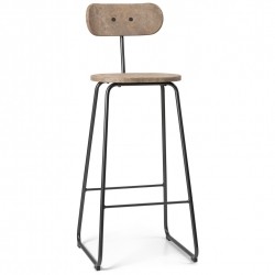 Mater Earth Stool Backrest