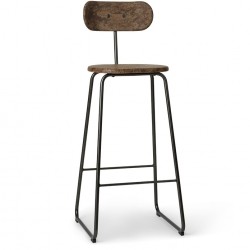 Mater Earth Stool Backrest