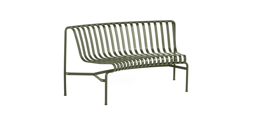 HAY Palissade Park Dining Bench – In Add-on