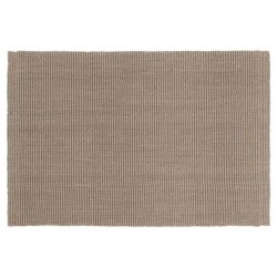 Dixie Måtte Fiona Grå 60x90