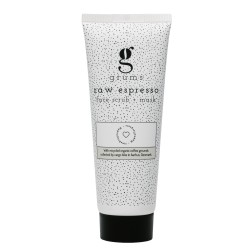 Grums Raw Espresso Face Scrub + Mask
