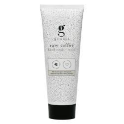 Grums Raw Coffee Hand Scrub
