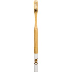 Grums Bamboo Toothbrush
