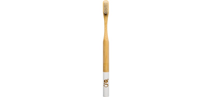 Grums Bamboo Toothbrush