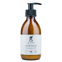 Grums Mild Facial Cleansing Milk