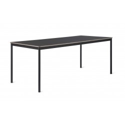 Muuto Base Table · 140 x 80 cm. · Eg · Krydsfinér