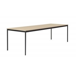 Muuto Base Table · 140 x 80 cm. · Eg · Krydsfinér