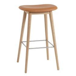 Muuto Fiber Counter & Bar Stool W. Back