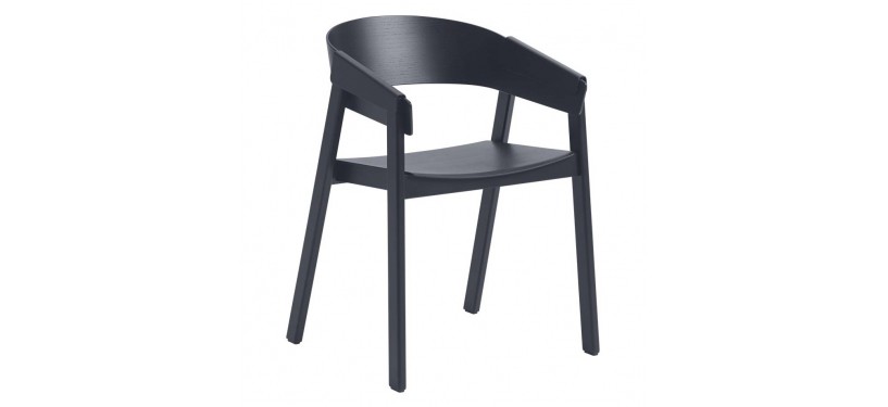 Muuto Cover Chair · Antracit