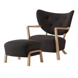 &Tradition Wulff ATD2 & Pouf ATD3