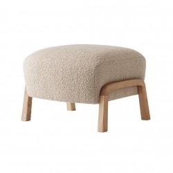 &Tradition Wulff Pouf ATD3