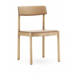 Normann Copenhagen Timb Stol, polstret
