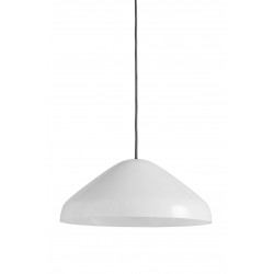 HAY Pao Glass Pendant 350, White