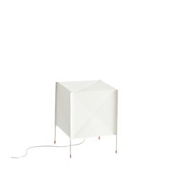HAY Paper Cube Table Lamp, White