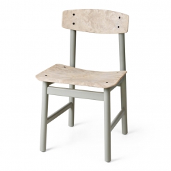 Mater Børge Mogensen Conscious Chair BM3162