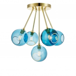 Design By Us Ballroom Molecule, Pendant