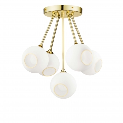 Design By Us Ballroom Molecule, Pendant