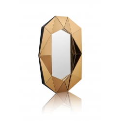 Reflections Copenhagen Diamond large Mirror