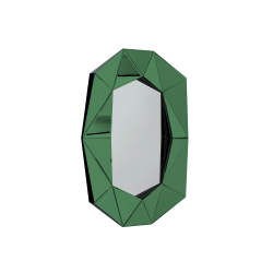 Reflections Copenhagen Diamond large Mirror