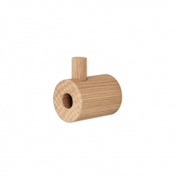 Moebe Wooden Wall Hook