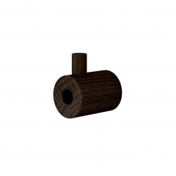 Moebe Wooden Wall Hook