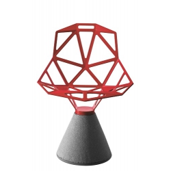 Magis Chair One Concrete