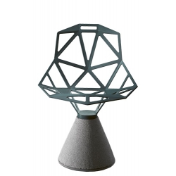 Magis Chair One Concrete