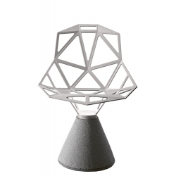 Magis Chair One Concrete