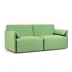 Magis Costume Sofa, 2-seater with armrests