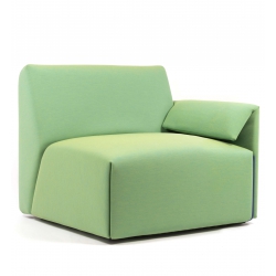 Magis Costume Armchair, Module with left armrest