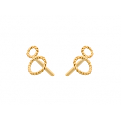 Pernille Corydon Twisted Earsticks