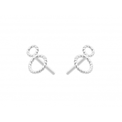 Pernille Corydon Twisted Earsticks