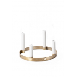 Ferm Living Candle Holder Circle