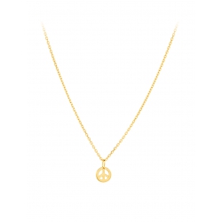 Pernille Corydon Peace Necklace