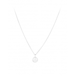 Pernille Corydon Peace Necklace