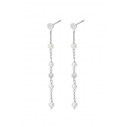 Pernille Corydon Ocean Pearl Earchains