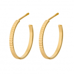 Pernille Corydon Sea Reflection Hoops