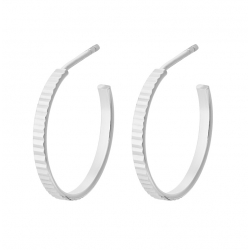 Pernille Corydon Sea Reflection Hoops