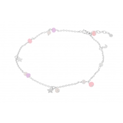 Pernille Corydon Pastel Dream Anklet