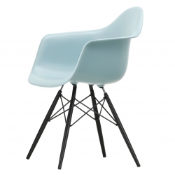 Vitra Eames DAW Lys Ahorn