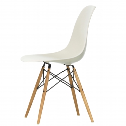 Vitra Eames DSW Lys Ahorn