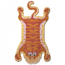 Bongusta Frankie Tigress Rug Large