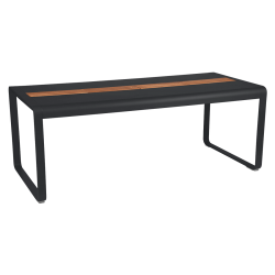 Fermob Bellevie Table 196 x 90 Storage