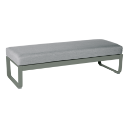 Fermob Bellevie 2-Seater Ottoman