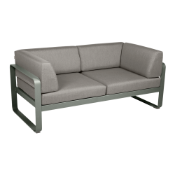 Fermob Bellevie 2-Seater Club Sofa